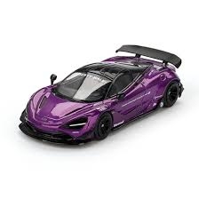 McLaren 720S LB★Works Purple