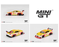 Nissan LB-ER34 Super Silhouette SKYLINE Suppaiman Okinawa