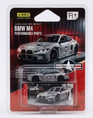 BMW M4 GT3 Performance Parts - Grey