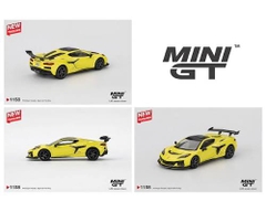 Chevrolet Corvette ZR1- Accelerate Yellow