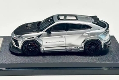 Urus Metallic Silver