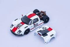 Ford GT40 White