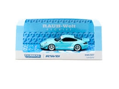 Xe Mô Hình Porsche RWB 997 1:64 Tarmac Works ( Lomianki )