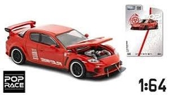 Mazda RX-8 Re-Amemiya Orange