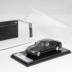 Mercedes Benz Maybach 57S black