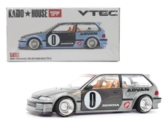 Honda Civic EF Kaido Roulette V1 Chase