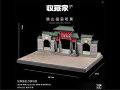 Diorama Hong Kong Foshan Ancestral Temple
