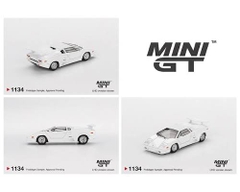 Lamborghini Countach 25th Anniversary – White