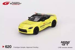 Nissan Z Performance 2023 SUPER GT Safety Car 2022 SUPER GT SERIES