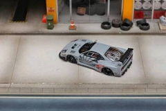 LBWK F40 Cement Grey
