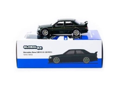 Xe Mô Hình Mercedes-Benz 190E 2.5 EVO 1 TOYO TIRES 1:64 Tarmac Works ( Xanh Lá )