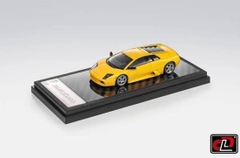 Xe Mô Hình Lamborghini Mucielago 1:64 LCD (Yellow color)