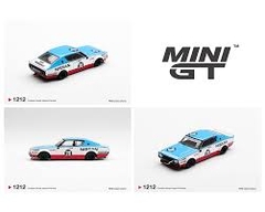 Xe Mô Hình Nissan Skyline Kenmeri Liberty Walk Nissan Racing '75 concept 1:64 MiniGT - BOX