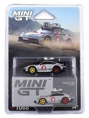 Porsche 911 Dakar " Uncle Dakar"