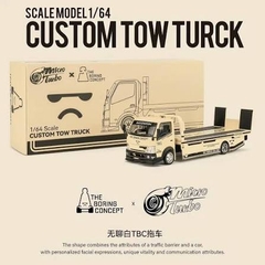 Custom Hauler - TBC Livery