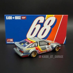 Toyota AE86 Sprinter Trueno Kaido Racing V1 Chase
