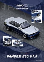 PANDEM E30 M3 Silver/Blue
