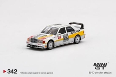 Mercedes-Benz 190E 2.5-16 Evolution II #65 AMG Motorenbau 1990 DTM