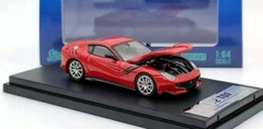Ferrari F12 TDF – Metallic Red