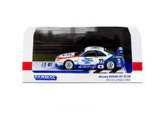 Xe Mô Hình Nissan Nismo GT-R LM 24h of Le Man 1995 1:64 Tarmac Wokrs ( Trắng )