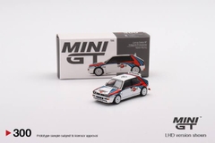 Lancia Delta HF Integrale Evoluzione 1992 (6cm Long)