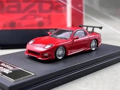 MAZDA RX-7 VEILSIDE RED