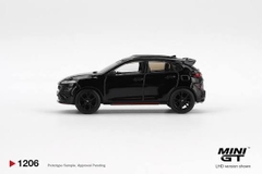 Xe Mô Hình Hyundai KONA N Phantom Black 1:64 MiniGT - BOX