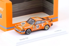 Porsche 934 Jägermeister #68 Poulain 24h Le Mans 1978