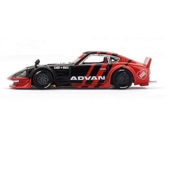 Xe Mô Hình Nissan Fairlady Z Kaido GT 1:64 Kaido House (ADVAN)