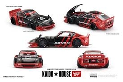 Xe Mô Hình Nissan Fairlady Z Kaido GT 1:64 Kaido House (ADVAN)