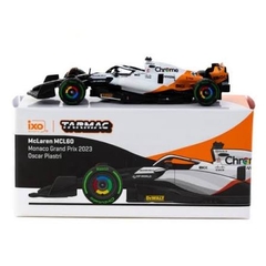 McLaren MCL60 Monaco Grand Prix 2023 Oscar Piastri