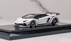 Rowen Lamborghini Aventador S Black Top Livery