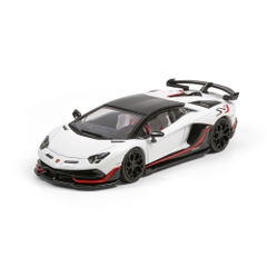 Lamborghini Aventador SVJ