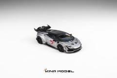 DarwinPro Huracan LILITH Silver