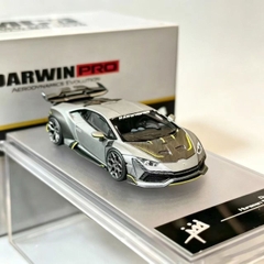 TMCS 2026 Huracan DarwinPro Lilith Silver / Grey