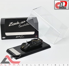 PAGANI ZONDA HP BARCHETTA (CARBON BLACK)