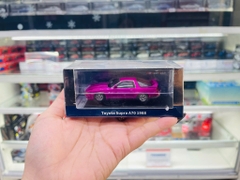 Toyota Supra (A70) Purplish Red