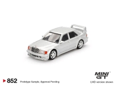 Mercedes-Benz 190E 2.5-16 Evolution II – Astral Silver