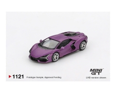Lamborghini Revuelto Viola 30th – Matte Purple – Mijo Exclusives