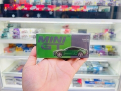 Bentley Batur Scarab Green