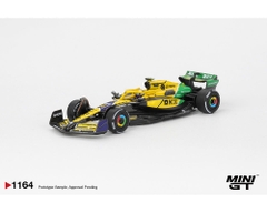 McLaren MCL38 #4 Lando Norris 2024 F1 2024 Monaco GP