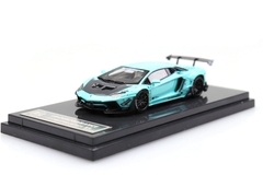 Lamborghini Aventador Xanh ngọc