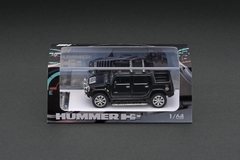 Hummer H2 SUT Metallic Black