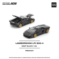 Lamborghini Countach LPI 800-4 Deep Black