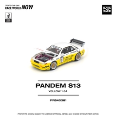 PANDEM SILVIA S13 2020 D1 LIGHTS YELLOW/WHITE