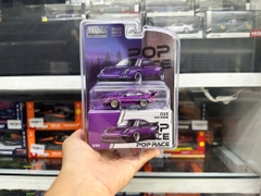 Porsche RWB 997 Purple