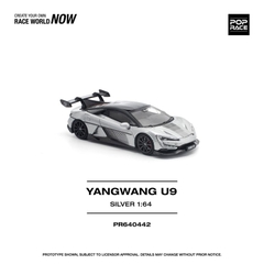 Yangwang U9 Silver