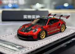 Porsche 992.1 gt3 RS RED