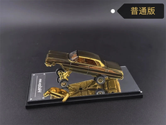Impala Lowrider Electroplated gold