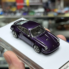 911 Singer DLS Coupe Alloy Car Model Diecast Collectible
